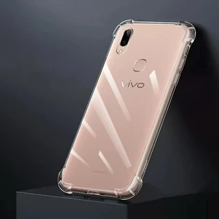 เคสใส กันกระแทก สำหรับ Vivo Y95 Y91 Y93 Y91I Y91C Y1S V11 V11I V9 Y85 Y19 V7 V7Plus Y81 Y83 เคสซิลิโคน TPUวีโว่