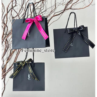 รวมถุง YSL พร้อมโบว์ ลิมิเต็ด 2025