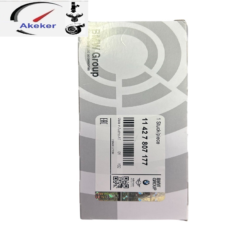 Oil Filter BMW X3 X5 E82 E83 E88 F15 F85 320D 2.0D 04 to 13 N47D20C F026407072 11427805707 114278071