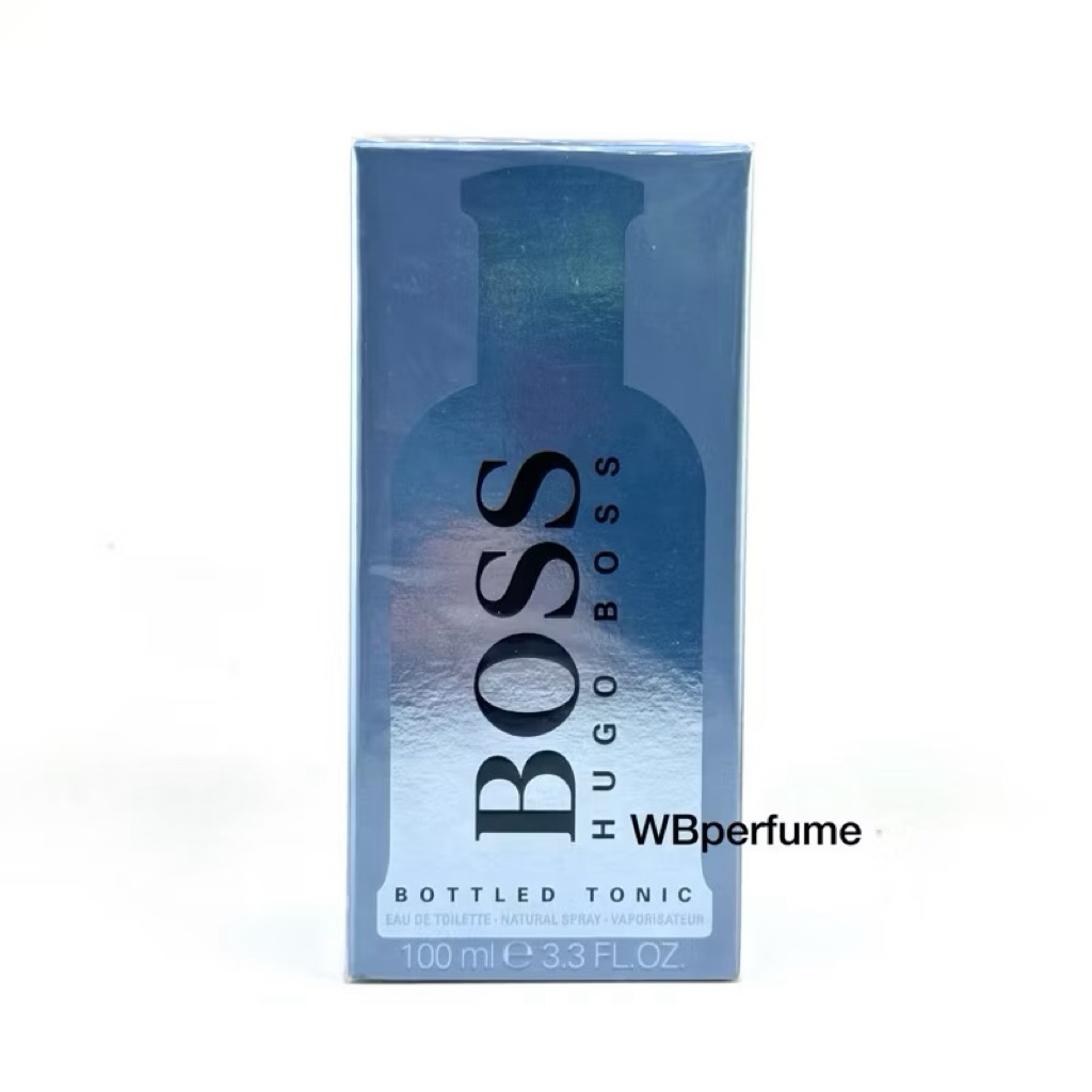 น้ำหอม HUGO BOSS Boss Bottled Tonic Edt 100ml