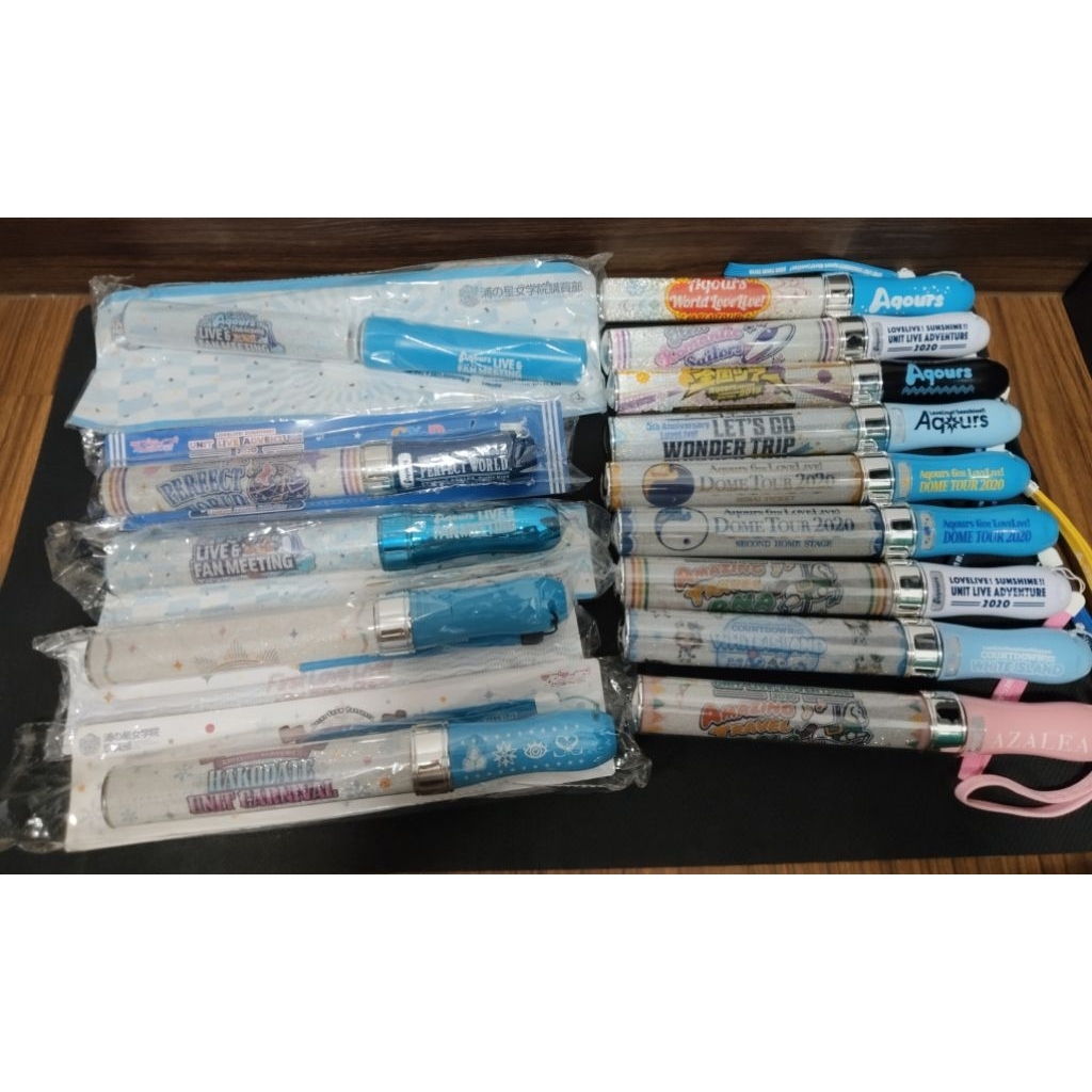 แท่งไฟคอน Love Live School Idol Sunshine Aqous