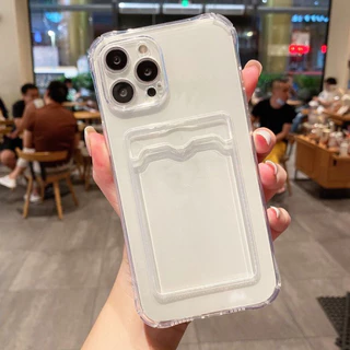เคสใส สำหรับ iPhone รุ่นใหม่ล่าสุด 🔥 TPU 🔥เคสกันกระแทก รุ่น 16E 15 Pro Max 14 13/12/11 pro Max/XS Max/XR/X|7 Plus 8
