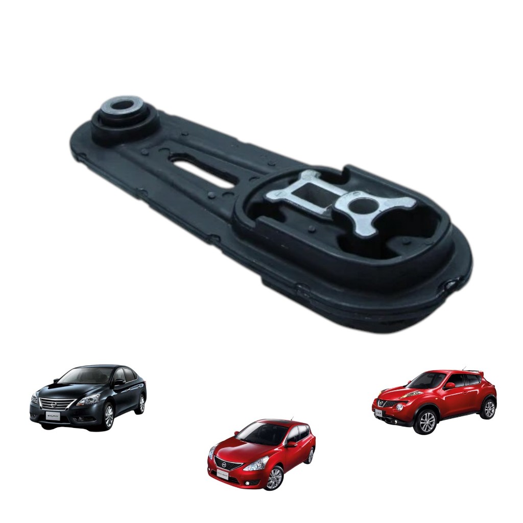 ยางแท่นเกียร์ (เกียร์ ออโต้CVT)  NISSAN  PULSAR ,SYLPHY ,JUKE  เครื่อง 1.6 / 1.8  **ของแท้** 11360-5US0A