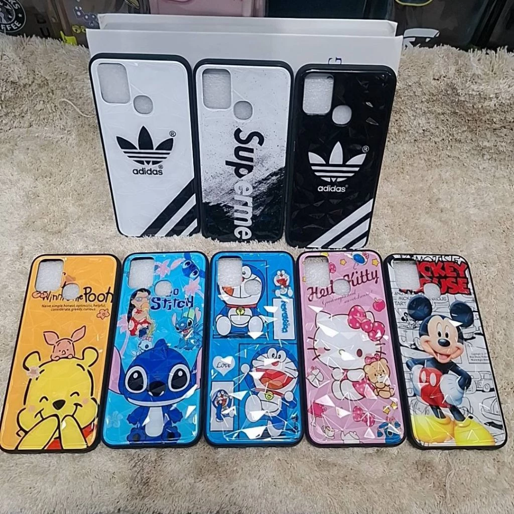 เคสโทรศัพท์มือถือ สำหรับรุ่น Infinix Smart5 งาน3Dกันกระแทก ลายการ์ตูน ขอบนิ่มหลังแข็ง สินค้าพร้อมส่งจสกไทย!! #TD
