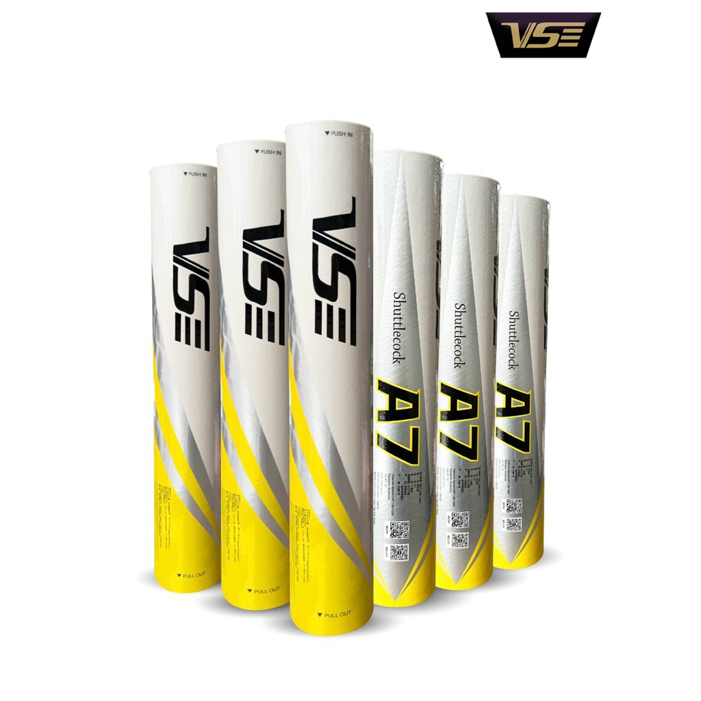 ลูกแบดมินตัน VS A7 Speed 76