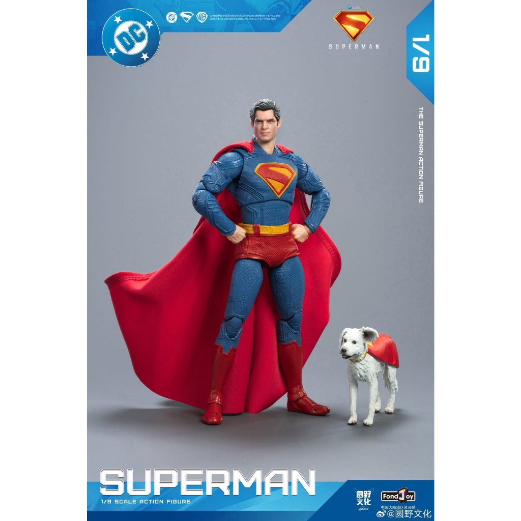 Fondjoy Superman Movie