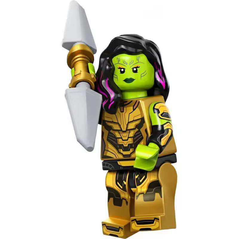 LEGO® Minifigures Marvel Studios 71031  - เลโก้ใหม่ ของแท้ 💯% พร้อมส่ง - รูปที่ 6