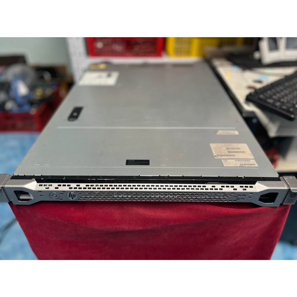 HP DL160 gem9  ( Use ) E5-2650 v3 @2.3GHz CPU 20Core/40Threads ***  2cpu ***