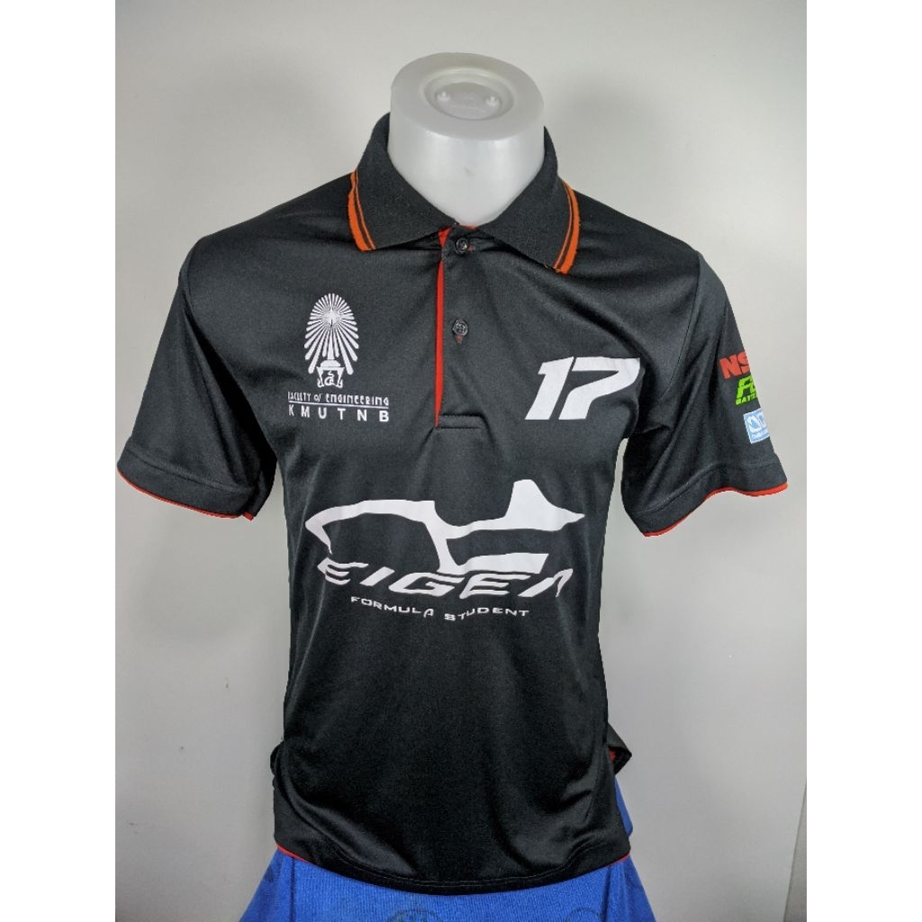 เสื้อKMUTNB มือสอง อก38
