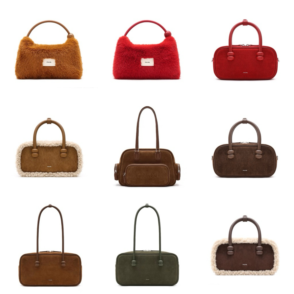 ✨พร้อมส่ง✨ กระเป๋า MUVA หลายรุ่น