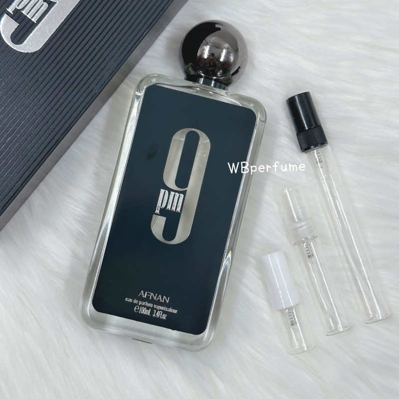 แบ่งขาย Afnan 9PM โคลน Jean paul ultra male
