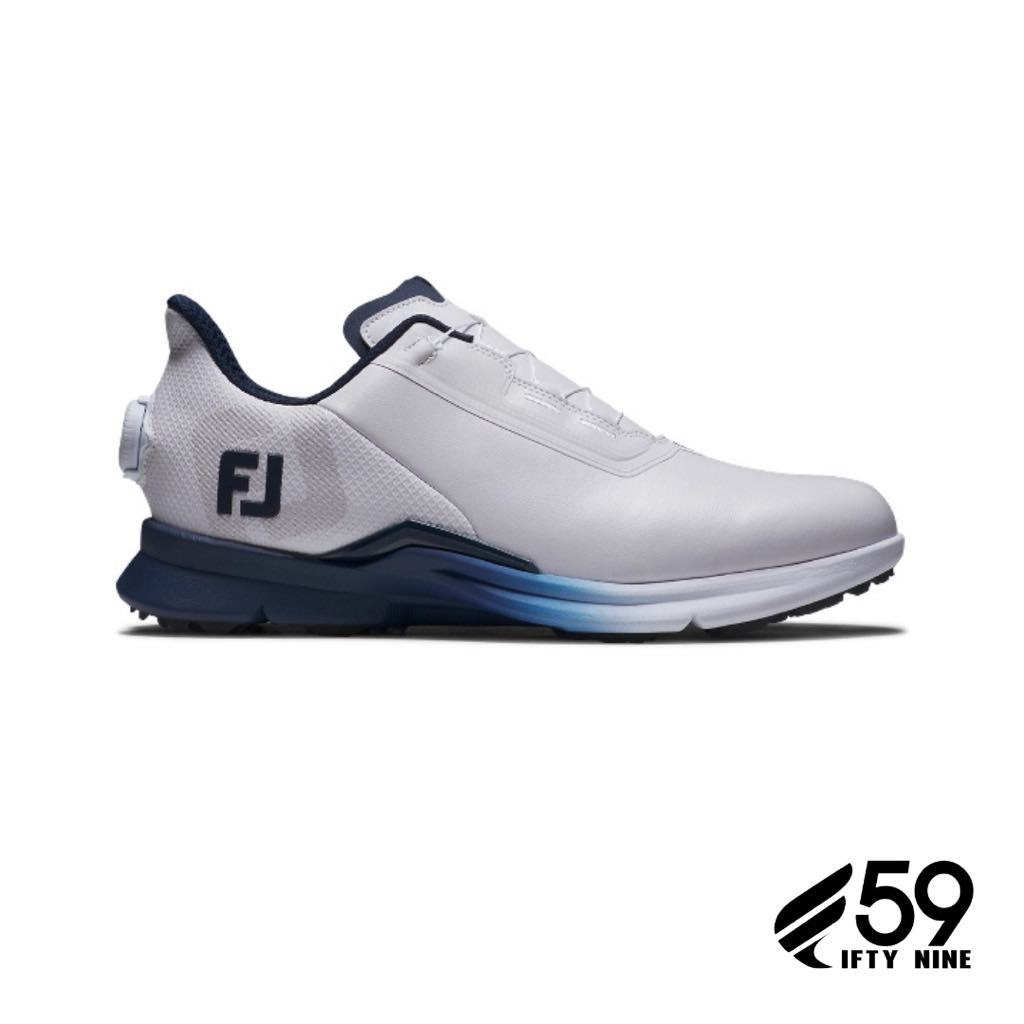 FJ FUEL BOA // รองเท้ากอล์ฟชาย // 55416 // 55424 // 55435 - รูปที่ 7