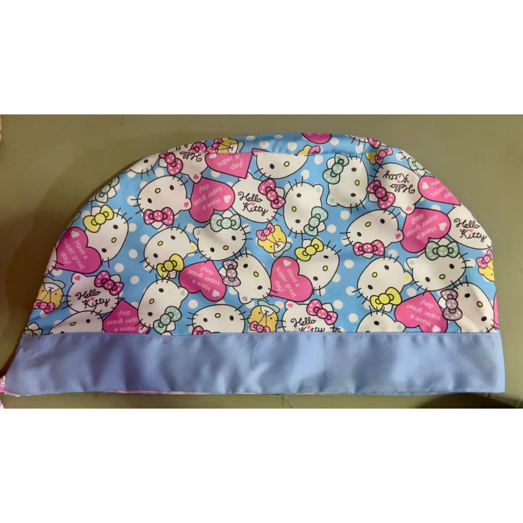 💕หมวกผ้าคลุมผม🌺หมวกicu💕