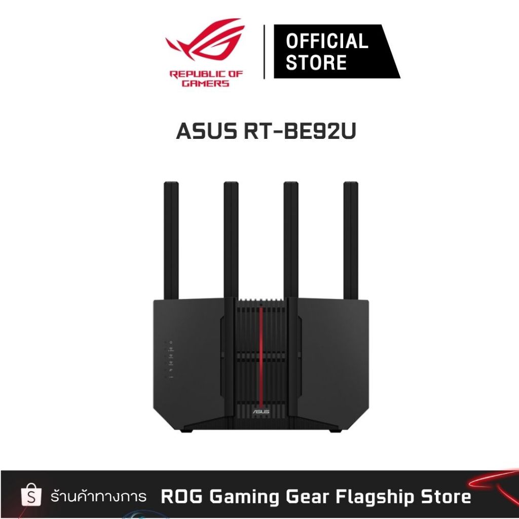 ASUS RT-BE92U [90IG0950-MFAA0V]