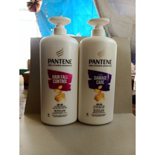 แชมพูสระผมแพนทีน ขนาด 1.2 ลิตร มี 2 สูตร