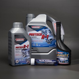 น้ำมันเครื่อง twister R-1 5w 40 เบนซิน ทวิสเตอร์ (น้ำมันเครื…