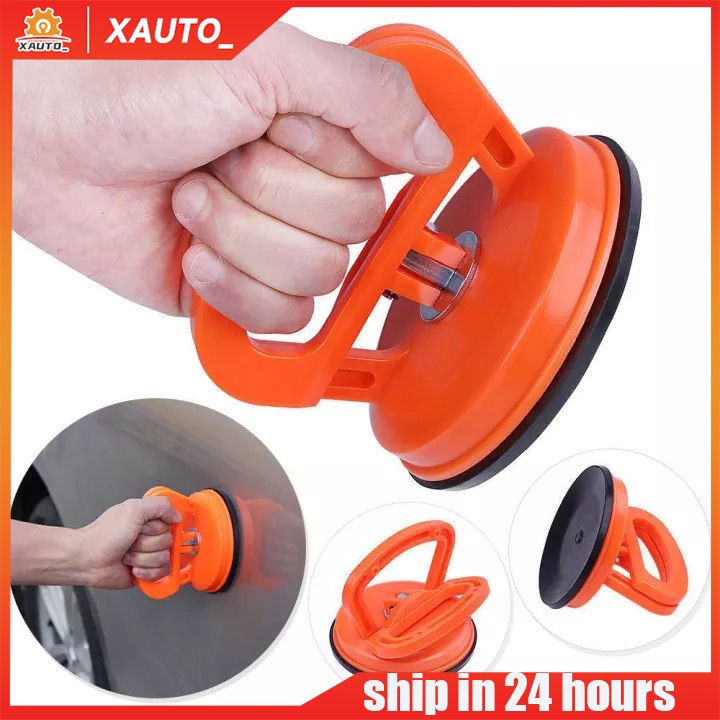 Comfy ตัวดูดรอยบุบรถยนต์ 5 นิ้ว ชุดซ่อมแซมรอยบุบ เครื่องมือดึงรอยบุบแบบดูด (ส่งจากไทย)