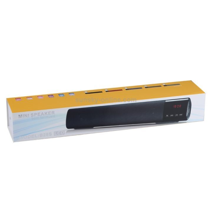 ลำโพงบลูทูธ EOS DC5V V3.0+EDR
