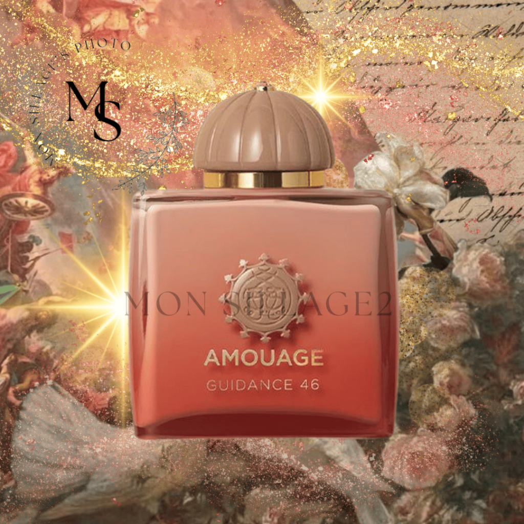 (ขนาดทดลอง 2/3/5/10🚨) Amouage Guidance 46 แท้💯 จากช็อปไทย