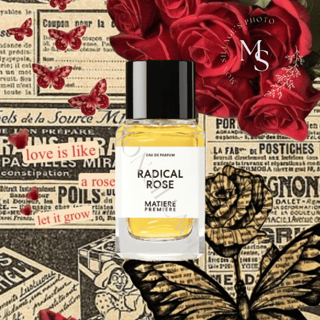 (ขนาดทดลอง 2/3/5/10🚨) Matière Première Radical Rose แท้💯 จากช็อปไทย