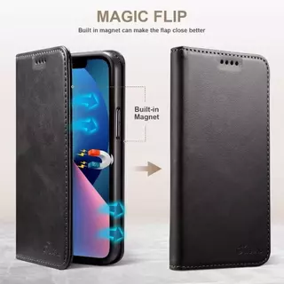 เคสฝาพับหนัง Xunte สำหรับOppo A6C A6S A6 A6X A6pro A5I A5X A5 A5Pro A3 A3X A3Pro A60 A18 A38 A58 A78 A98 A17K Reno8T A79