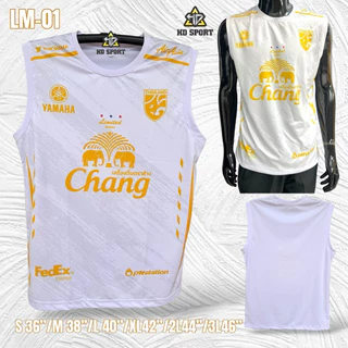 เสื้อแขนกุด LM-01 เสื้อกีฬาราคาถูก Workout ออกกำลังกาย Sport สวมใส่สบาย ใส่ได้ทั้งผู้หญิงและผู้ชาย สินค้าพร้อมส่ง