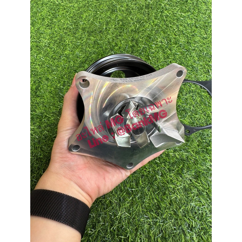 (แท้) ปั้มน้ำ MGGS MGHS 1.5T ของแท้ INA ตรงรุ่น ใบปั๊มน้ำ พร้อมปะเก็น MG GS HS / OE : 12667383 , 12681168