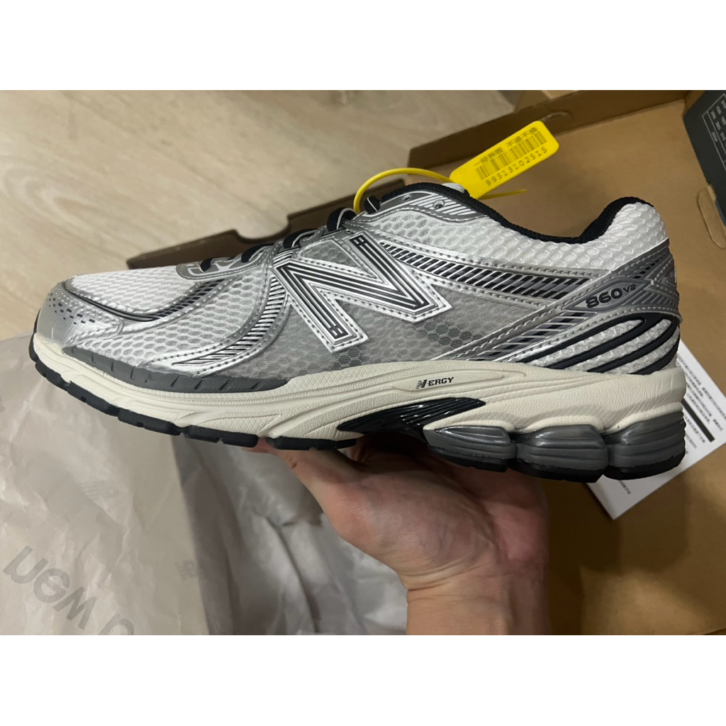 New balance860v2 รุ่น ML860GB2 สินค้าใหม่