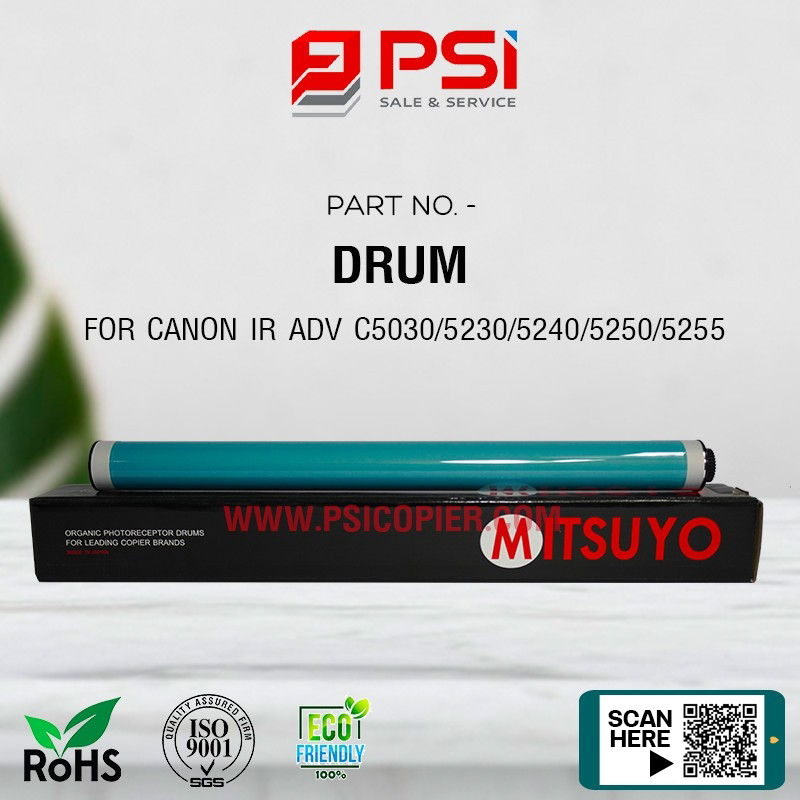 DRUM CANON IR Advance C5051/C5250/C5255/C5045
