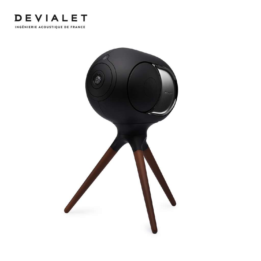 Devialet Treepod Phantom I - ตกแต่งห้องด้วยขาตั้งพื้น สี Matte Black