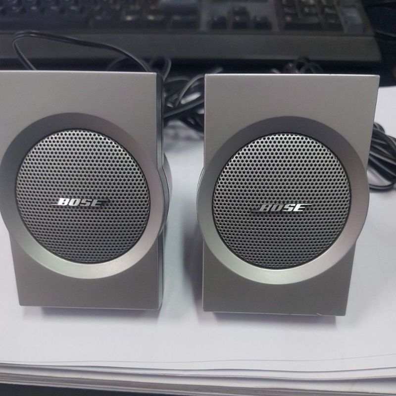 ลำโพง bose satellite รุ่น bose companion 3 series I