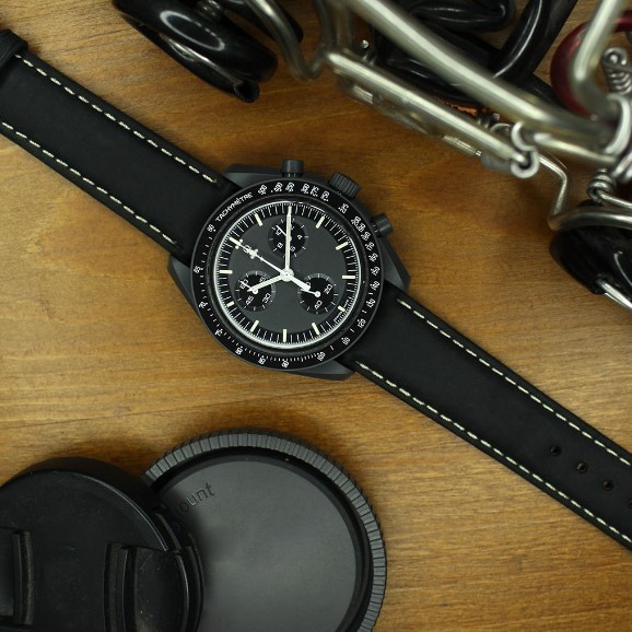 สายหนังนาฬิกา รุ่น Smooth Leather Strap