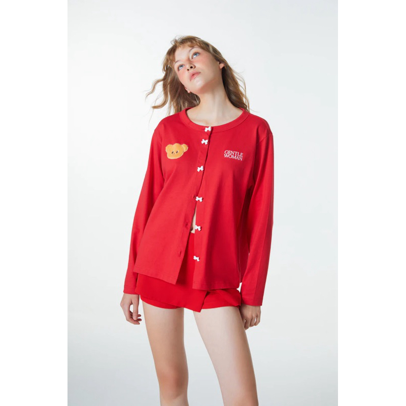 พร้อมส่ง 🐻 ButterBear x Gentlewoman