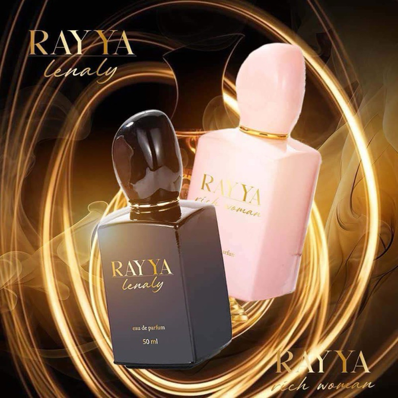 น้ำหอมเรยา ขนาด 50 ml.