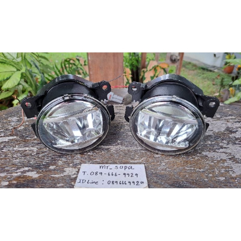 ไฟตัดหมอก KOITO LED made in JAPAN แท้