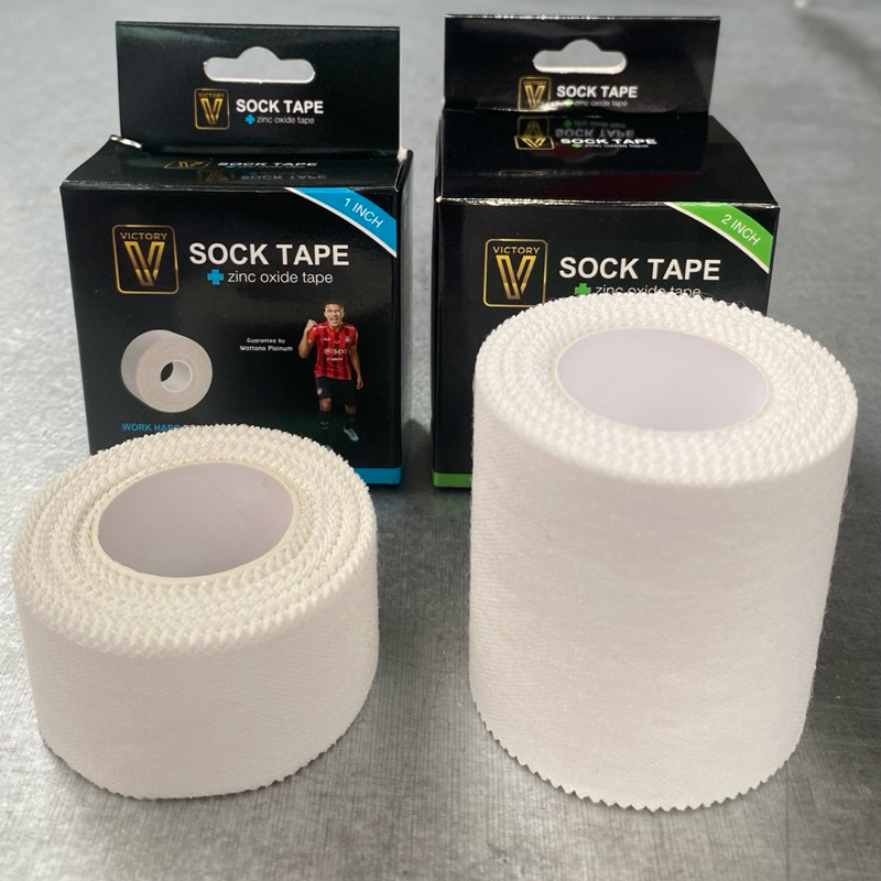 ผ้าล็อค เทปผ้าล็อค Victory ขนาด 1