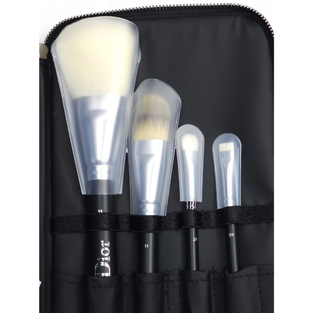 ป้ายไทย DIOR Limited Edition Backstage Brush Set With CASE กระเป๋า+setแปรง