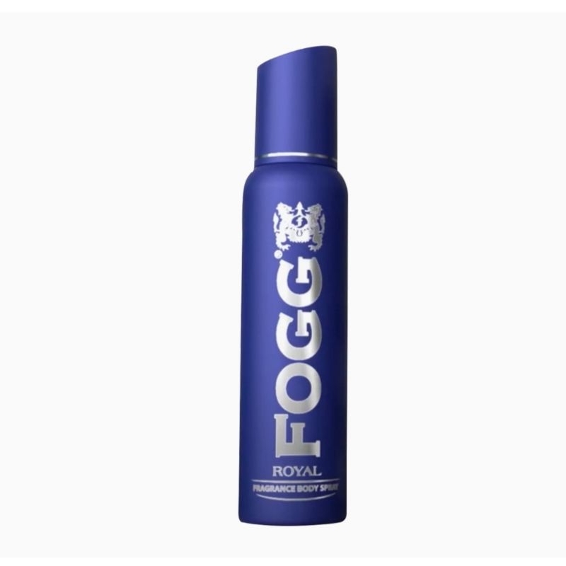 FOGG ROYAL_SPRAY FRAGRANCE ALCOHOL, PERFUME 150ML ราคา ถูกที่สุด ดีลบีเคเค