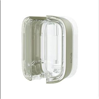 ที่ครอบแปรงสีฟัน Flipper One ปกป้องแปรงสีฟันจากแมลงสาบ