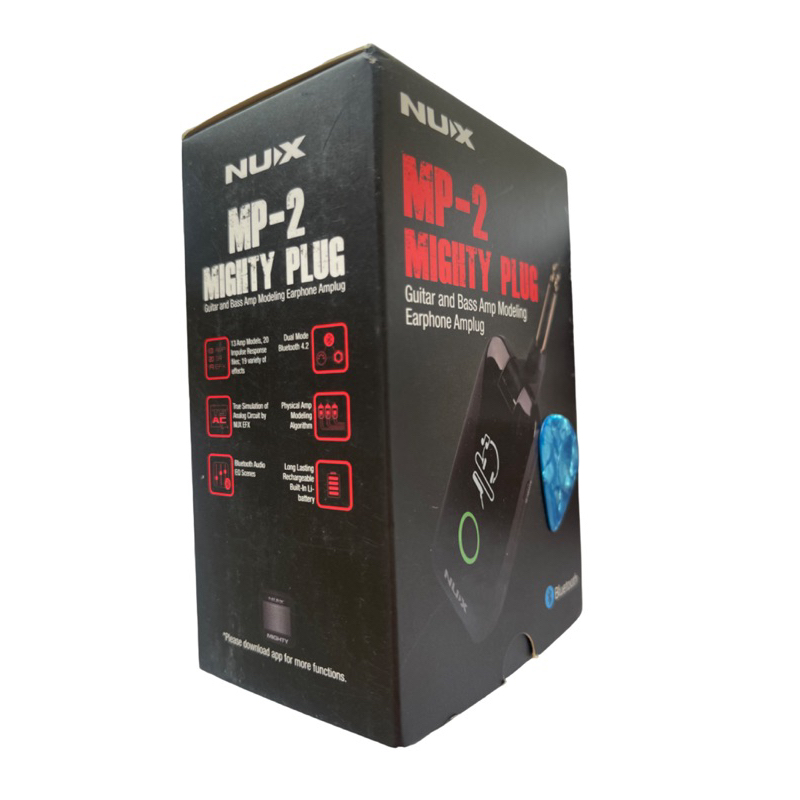 (ใหม่) NUX MP-2 MIGHTY PLUG (ขายขาดทุน)