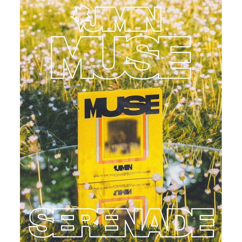 💛พร้อมส่ง #BTS Jimin ‘Muse’ อัลบั้มเต็ม ไม่แกะซีล !!มีตำหนิ!!