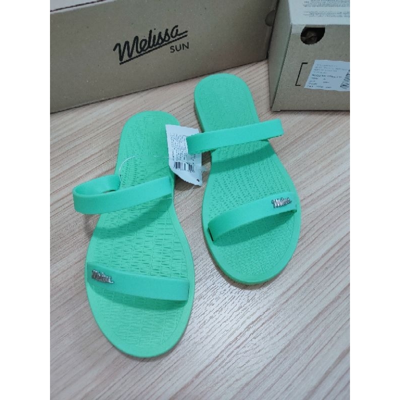 รองเท้าแตะ Melissa  แท้จากช้อปกล่องครบ