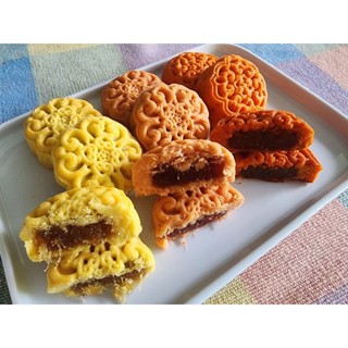 ชีสทาร์ตไส้ผลไม้ (ทาร์ตไต้หวันไส้ผลไม้)