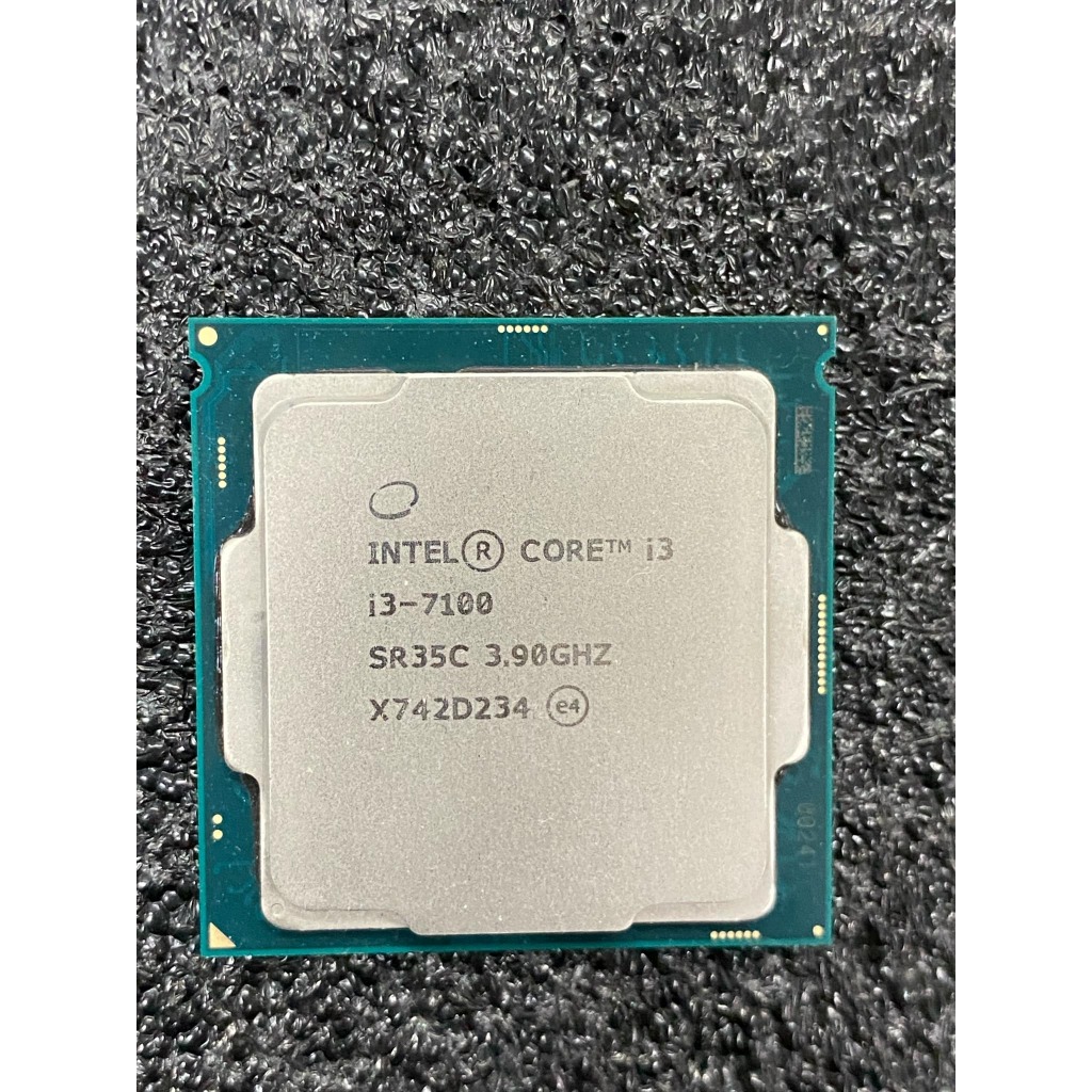 CPU INTEL CORE I3-7100
