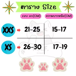 (SM01-1)ชุดสัตว์แรกคลอด ผ้าสำลี (*พร้อมส่งจากไทย!!) สำหรับลูกสัตว์เลี้ยงอายุ 1-2 เดือน ผ้าดีมาก ลายน่ารักมาก