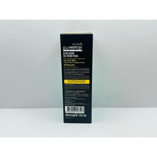 Dcash for man Ultra Bond Gel Down Perm ดีแคช เจล ดาวน์ เพิร์ม ลดความชี้ฟู 100 ml.