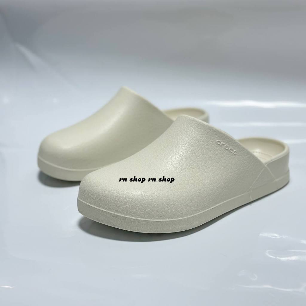 ￼รองเท้าแตะรุ่นใหม่ CROCS Dylan Clog รองเท้าลำลองผู้ใหญ่