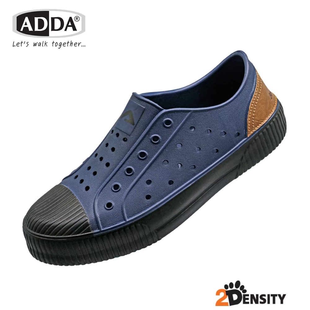 ADDA รุ่น 5TD92-M1 SIZE (7-10) 2DENSITY ผู้ชาย นุ่มสวมใส่สบาย เพิ่มความกระชับ