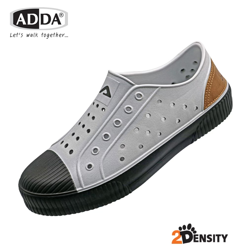ADDA รุ่น 5TD92-M1 SIZE (7-10) 2DENSITY ผู้ชาย นุ่มสวมใส่สบาย เพิ่มความกระชับ