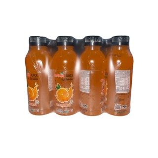 ศิริชิน น้ำส้มสายน้ำผึ้ง 250มล. แพ็ค×12ขวด น้ำส้ม35%ตราสายน้…